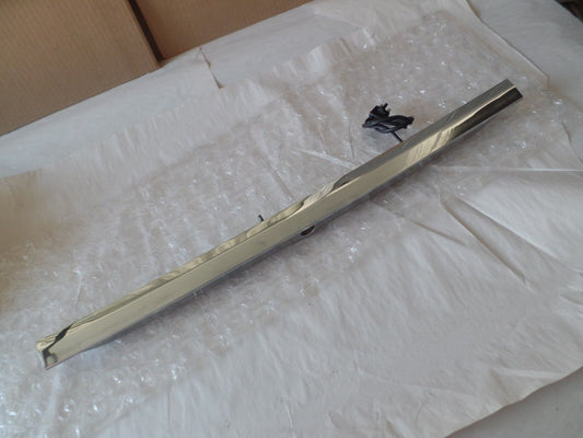 Mercedes SL Chrome trunk trim 450 380 560 slc 107 W107 molding 450sl 380sl 560sl