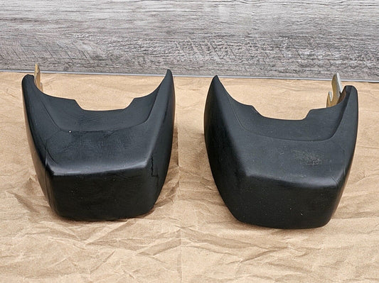 Mercedes SL front bumper guard pair 1078800755 1078800855 380 450 560 w107 r107
