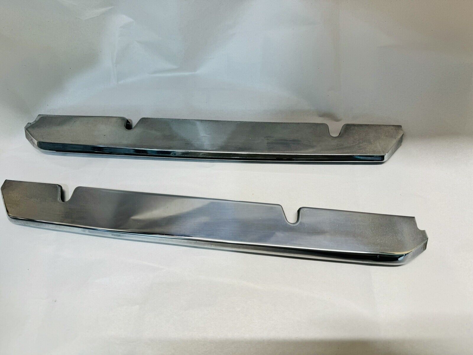 MERCEDES sl Chrome moulding Trims 450sl 380sl Grill 380 450 slc 350 560 W107