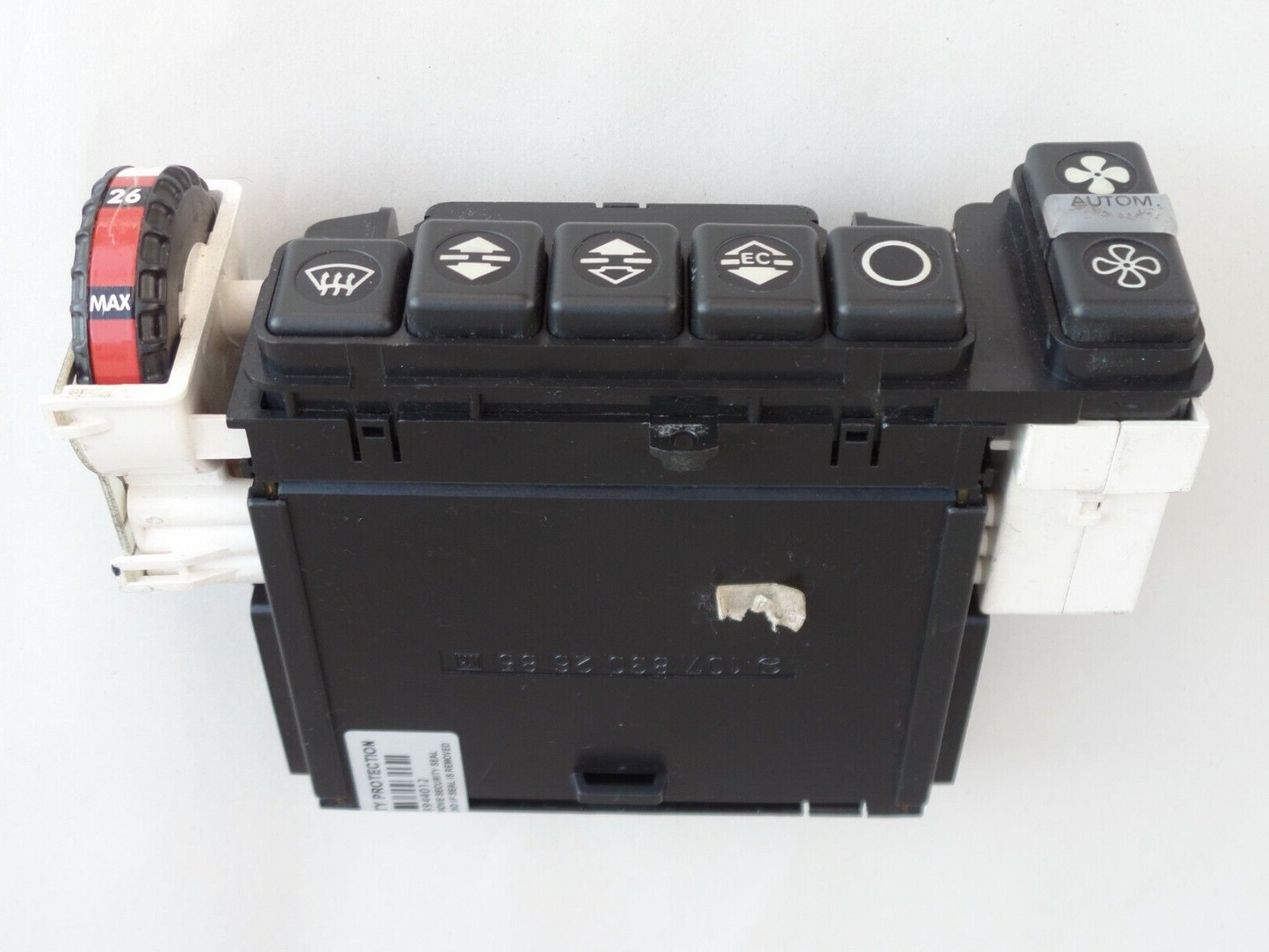 Mercedes SL Air Control 380sl AC Climate Heater 380 107 W107 1078302685 R107 280