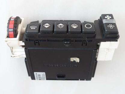 Mercedes SL Air Control 380sl AC Climate Heater 380 107 W107 1078302685 R107 280