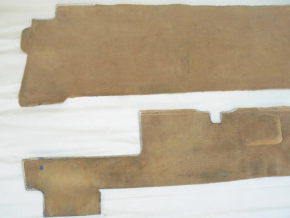 Mercedes SL Trunk carpets 450sl 560sl 107 380 450 R107 350 w107 380sl 560