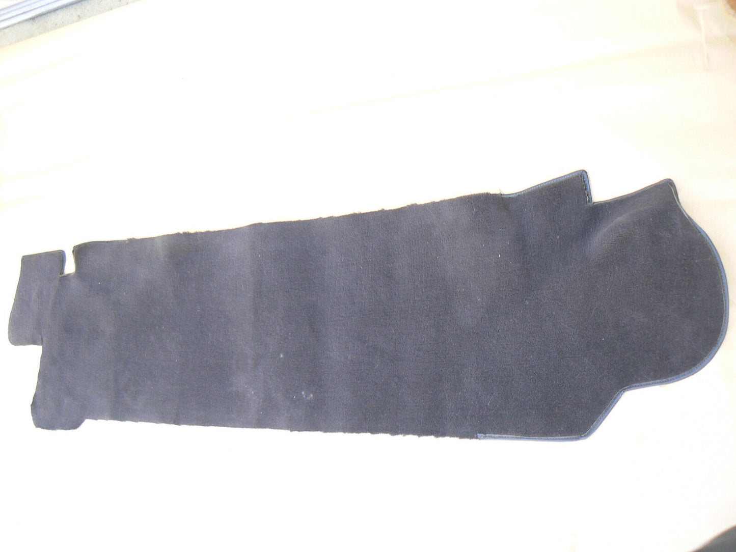 Mercedes SL Trunk carpet 450sl 560sl 107 380 450 R107 350 w107 380sl 560