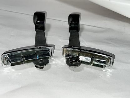 Mercedes sl 107 Seat Folder Lever 380sl 450sl 560sl SLC w107 380 350 560 handles