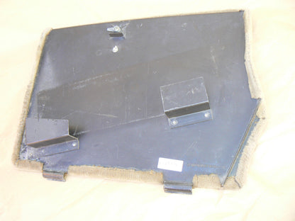 Mercedes SL Trunk lid cover panel euro 450 380 560 107 280 350 380 280sl 380sl 