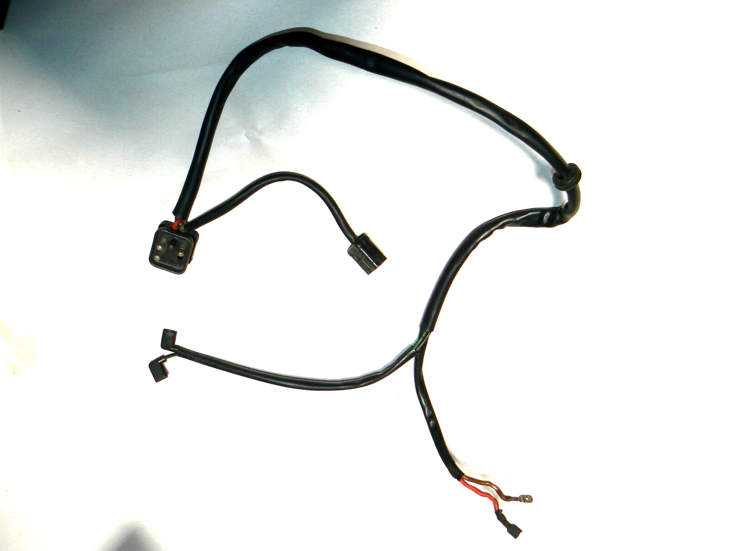 MERCEDES W107 HARNESS Blower Motor cables 450sl 380sl 450 380 sl 107 cable 560