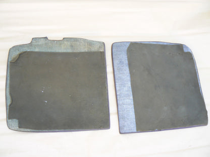 Mercedes SL Mat Rear carpets 450sl 560sl 107 380 450 R107 350 carpet w107 380sl
