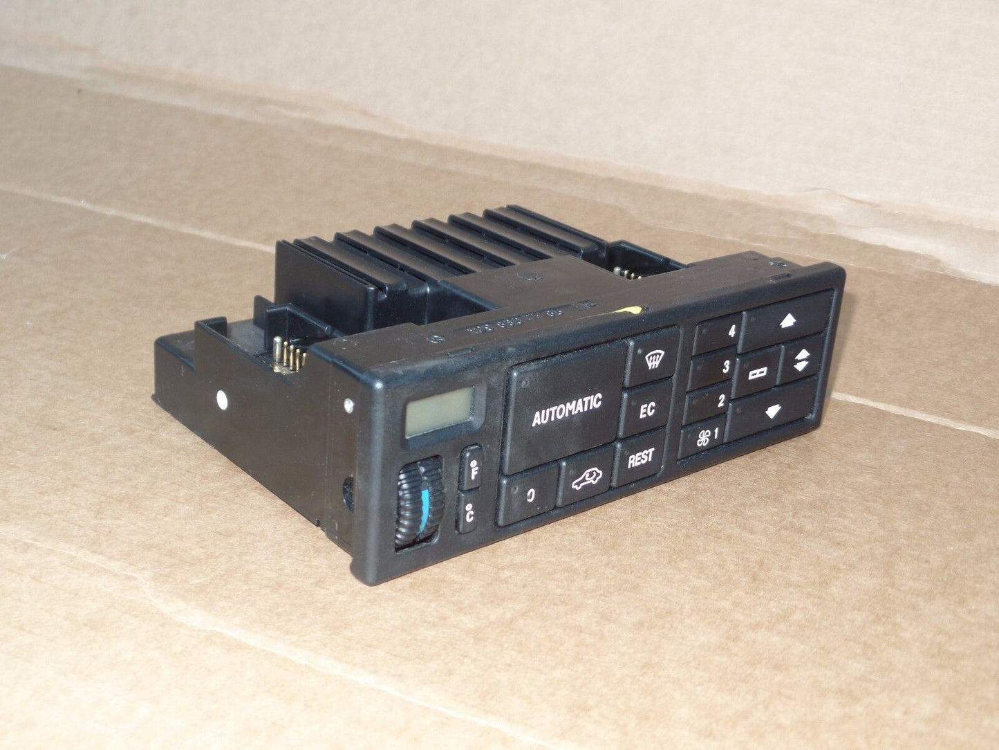 Mercedes Control sl500 AC Climate sl Heater 300 320 500 600 1298300585 w129 129 