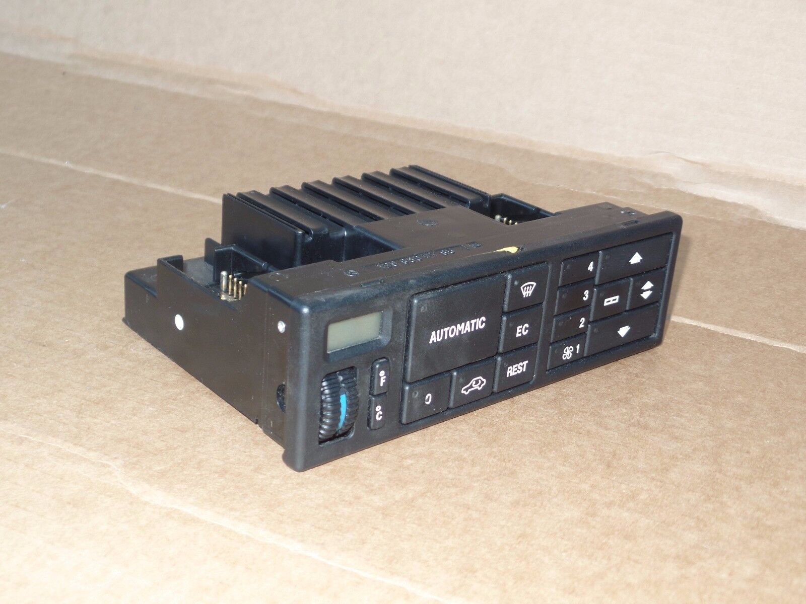 Mercedes Control sl500 AC Climate sl Heater 300 320 500 600 1298300585 w129 129 