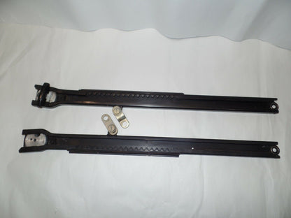 Mercedes sl 107 450sl seat rail 350 380 Rails W107 500 380 R107 Left slc track