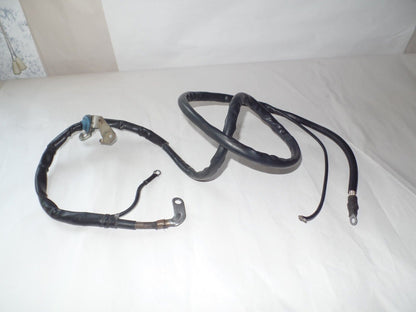 MERCEDES SL Alternator Harness 300sl 300 r129 129  wire cable 1295404208 W129