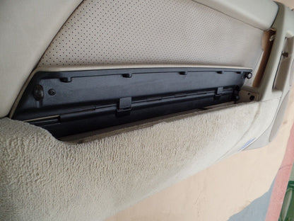 MERCEDES sl Door Cover Panel R129 SL320 300sl 500sl 600sl 300 320 500 r 129 left