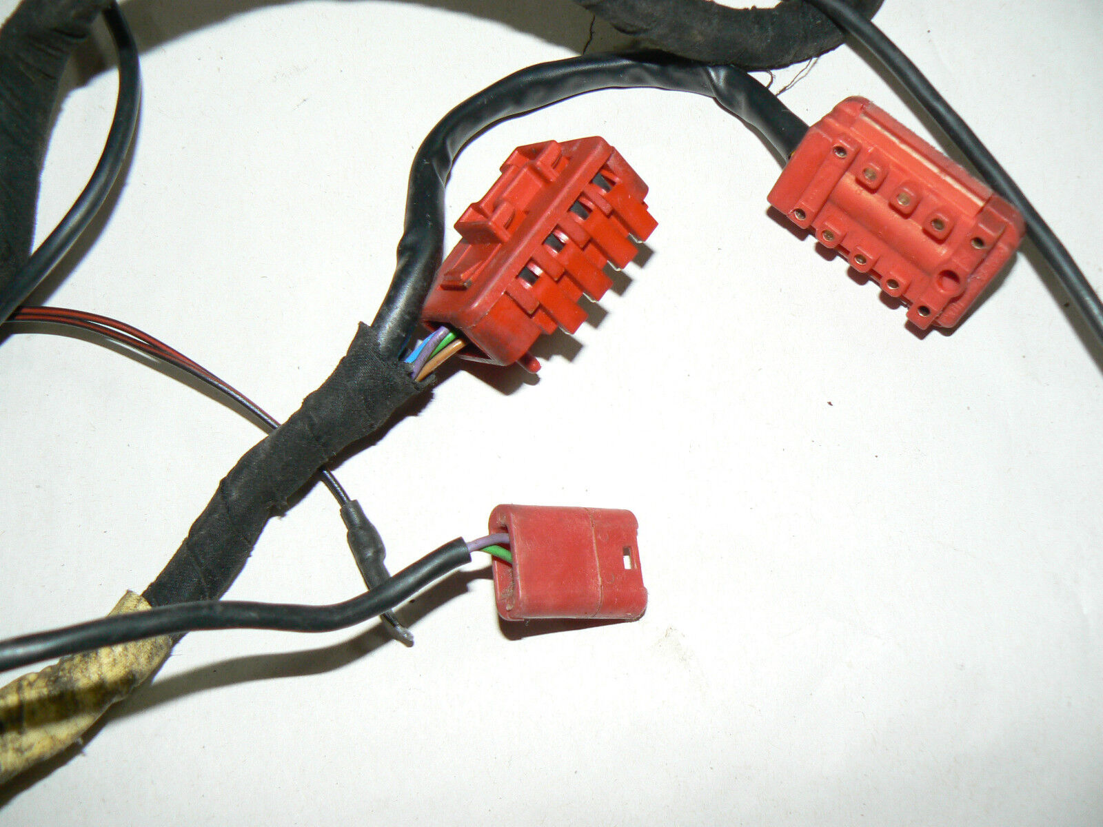 MERCEDES W107 HARNESS 380 560 sl 560sl Airbag 107 wire R107 500 1075401934 cable