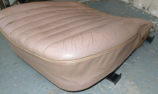 Mercedes sl 107 Lower Seat 380sl 450sl 560sl SLC 450 380 560 W107 420 280 350  