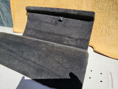 Mercedes SL Trunk battery lid cover 450sl 380sl 560 107 450 380 560sl w107 500 