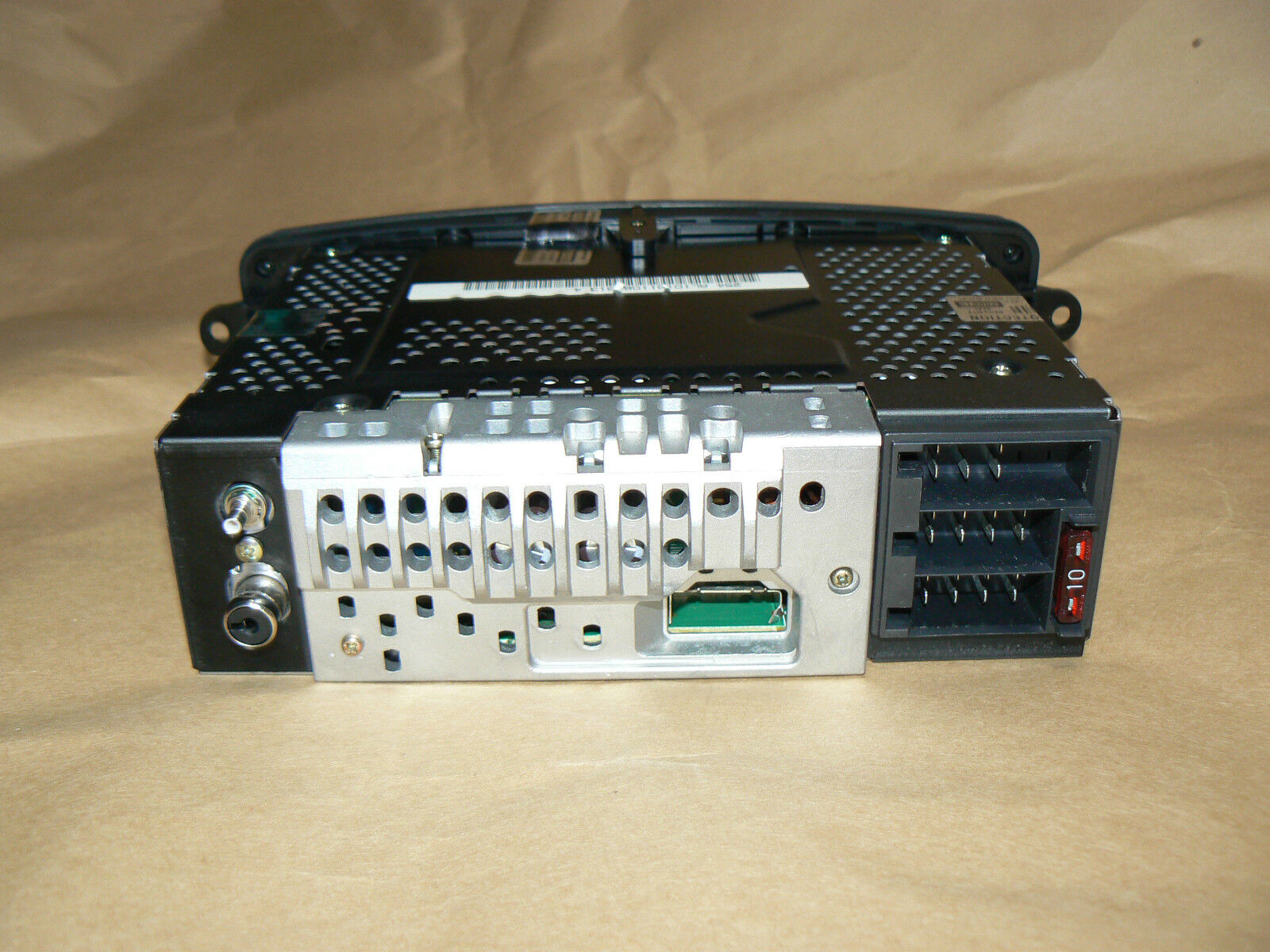 Mercedes Benz Radio Tape AM/FM c230 c320 230 320 w203 coupe c240 240 sedan 