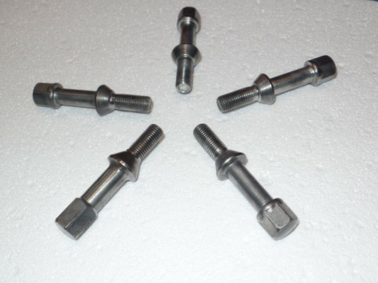 Mercedes SL 113 Rims bolt Wheel nuts wheel 450 380 560 Lug Extended 450sl