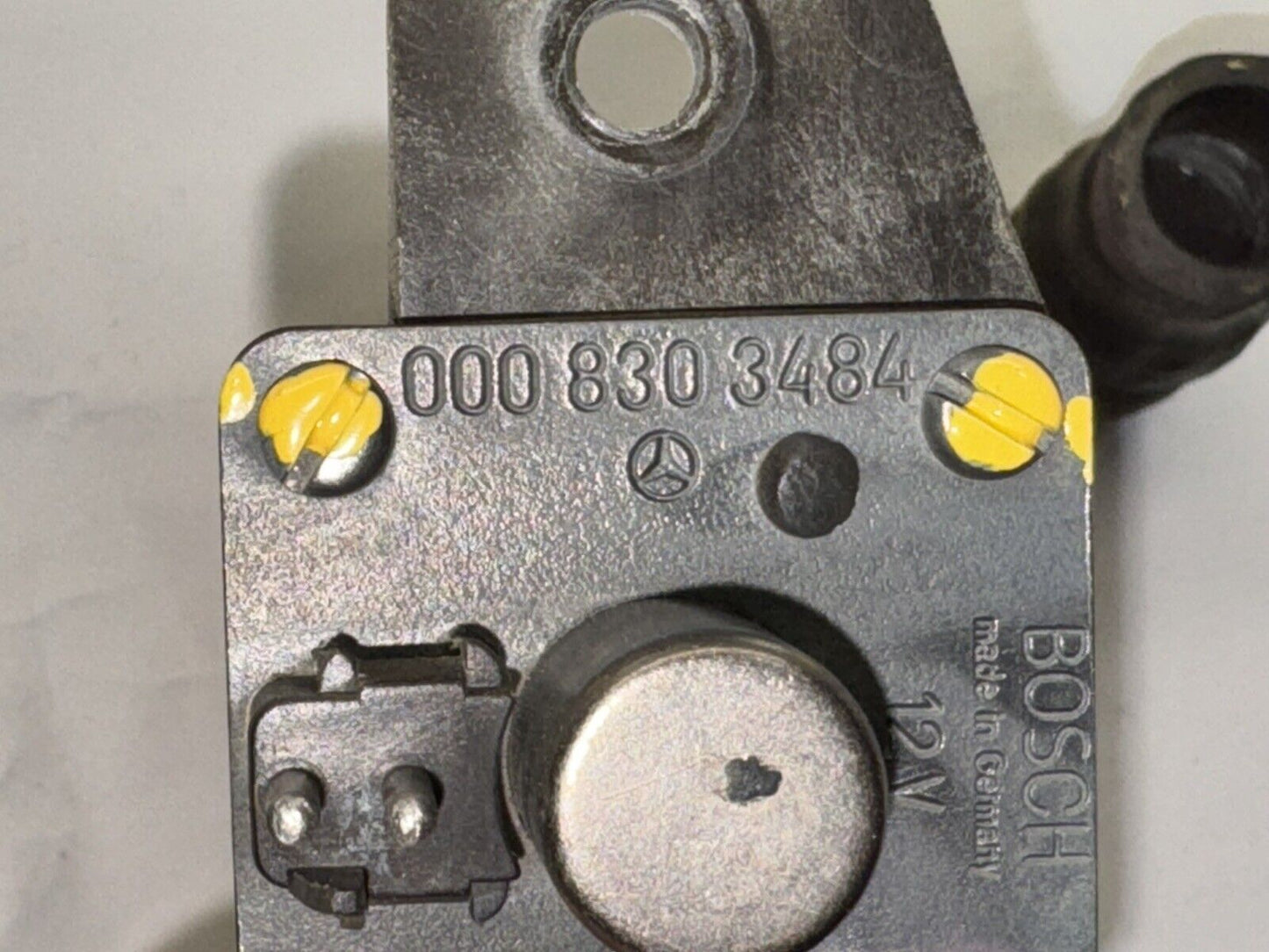 MERCEDES W107 Heater Valve Water Tap 560sl 560 sl 107 500 0008303484 380sl 380