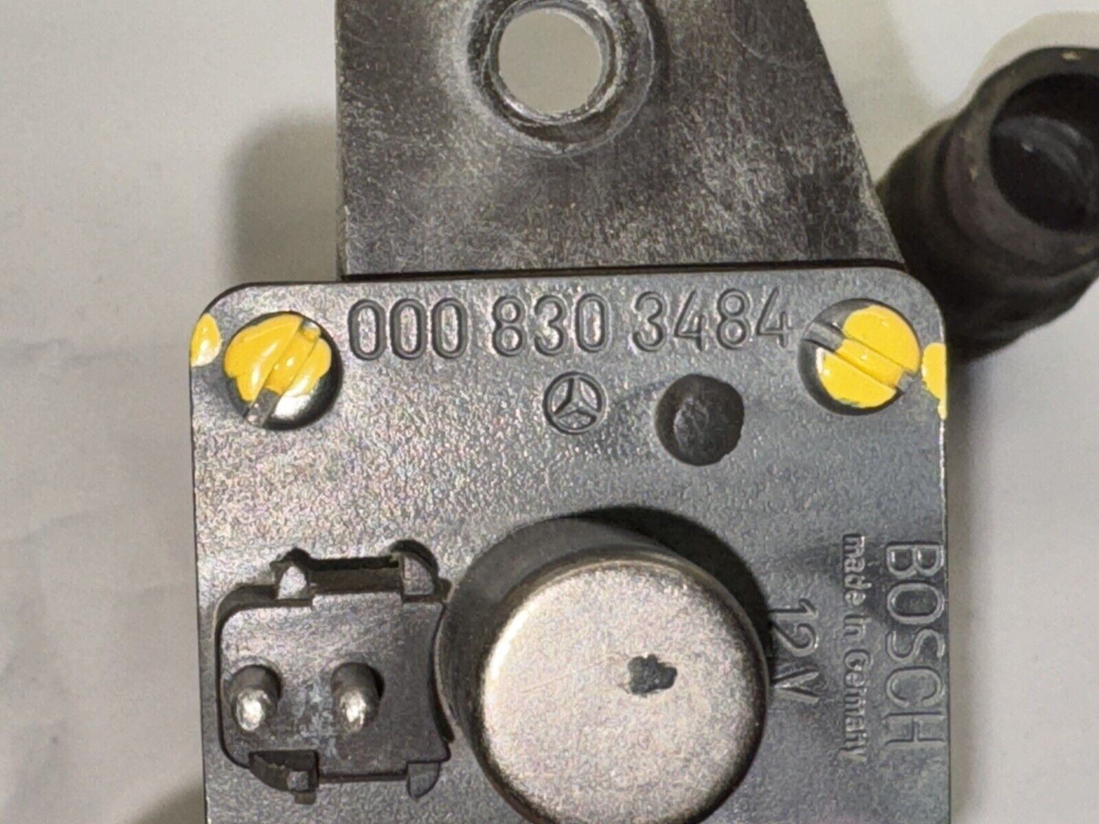 MERCEDES W107 Heater Valve Water Tap 560sl 560 sl 107 500 0008303484 380sl 380