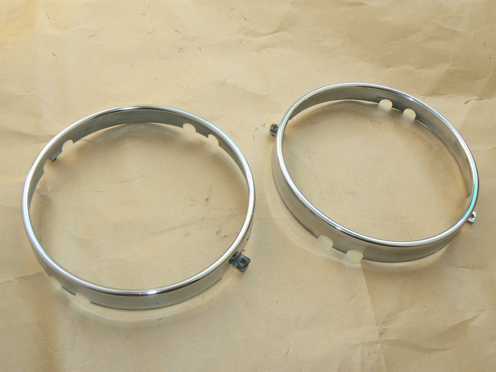 R107 SL W107 HeadLight 450sl 380 slc Rim 450 slc 107 560 rings 0018262089 560SL