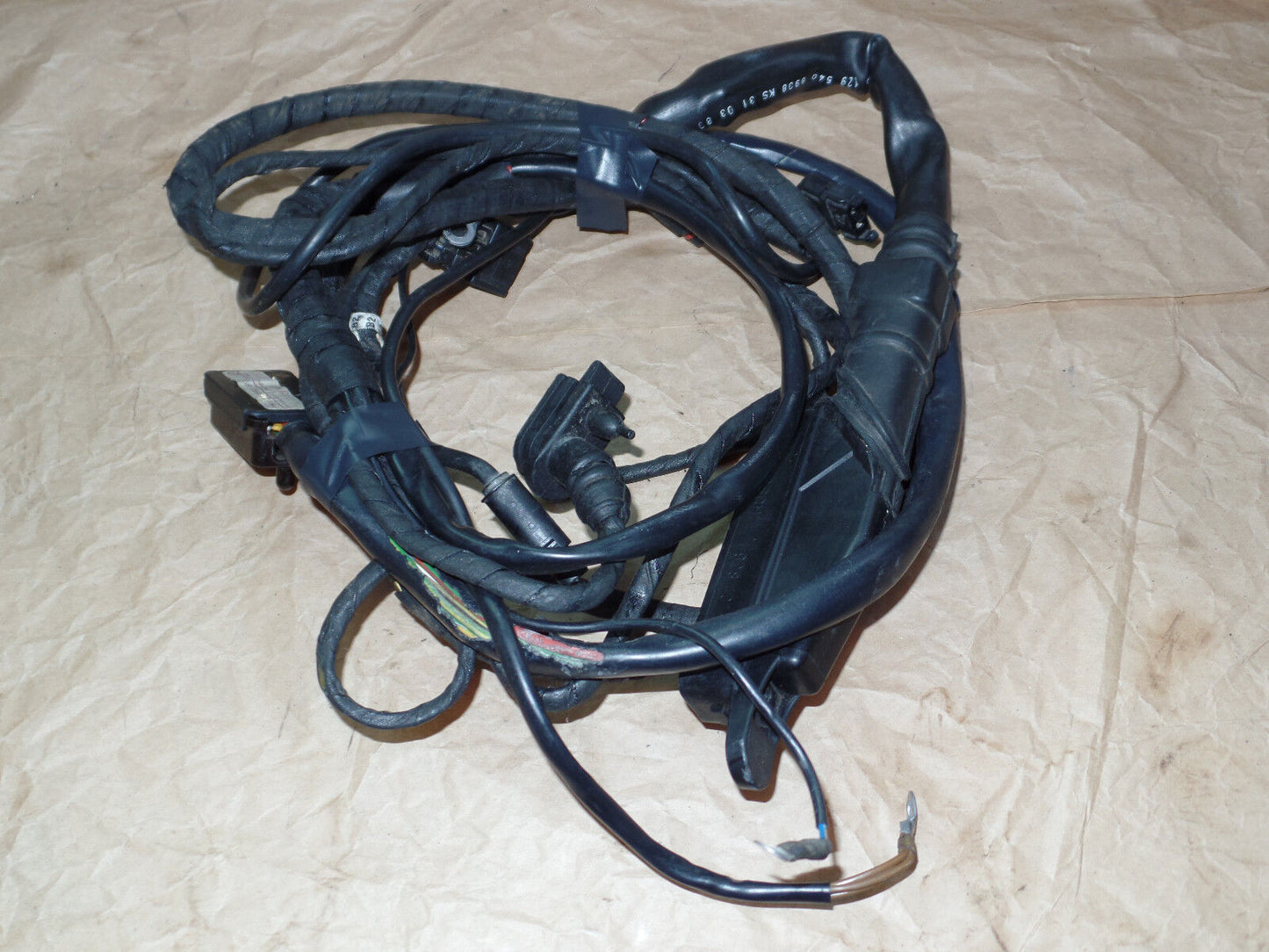 Mercedes sl Brake ASD ABS Wire Harness 300sl 500 320 600 r129 129 r sl300 500sl