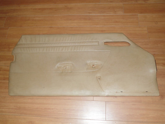 MERCEDES SL W107 Door Panel cover 380sl 380 R107 560sl 560 107 500 panel  450