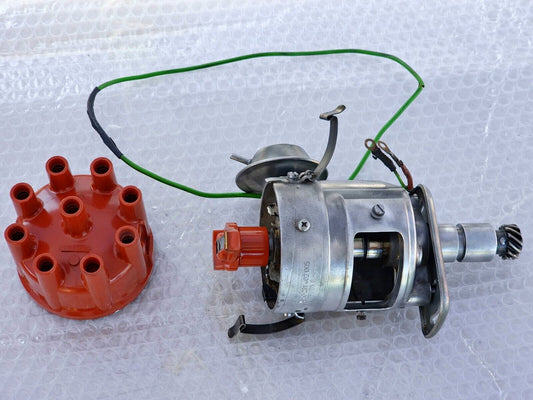 Mercedes SL 107 Ignition Distributor 450 SEL SLC W107 0231402005 SE 350 R107