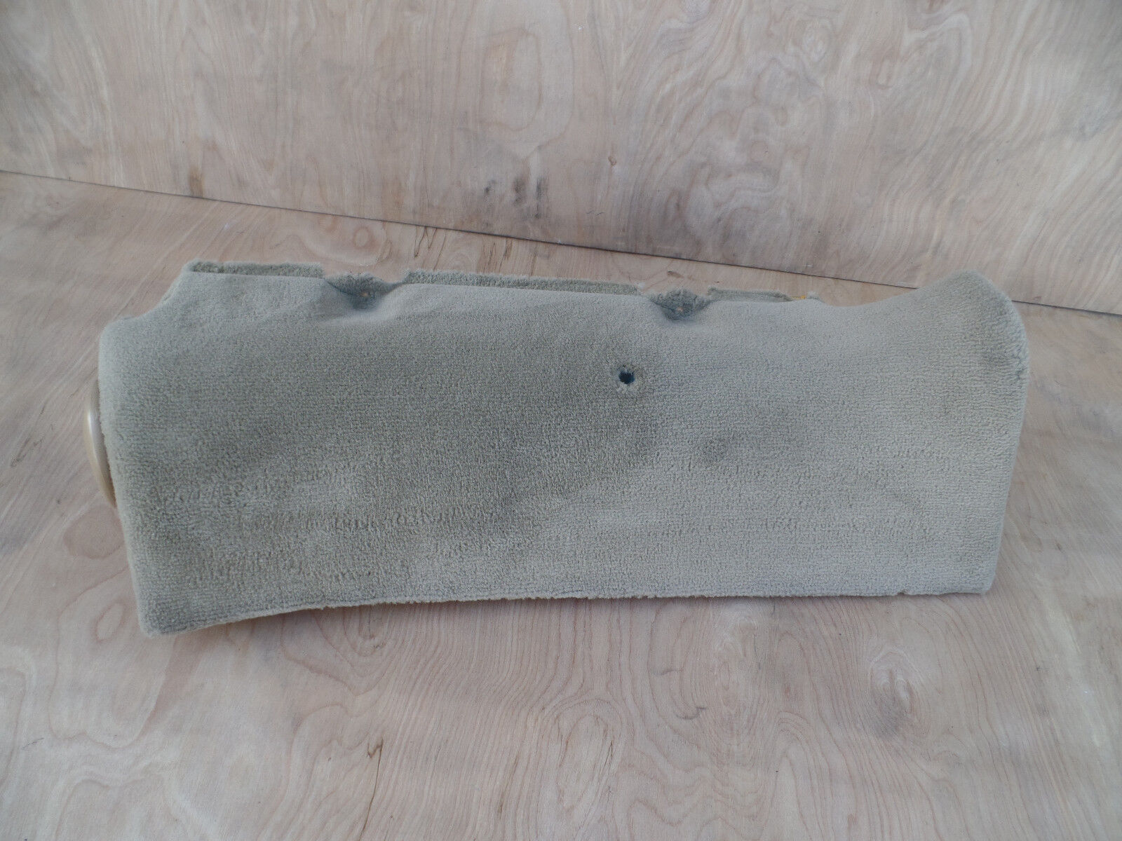 MERCEDES sl Carpeted Under Dash Panel R129 SL320 300sl 500sl 600sl 300 320 500