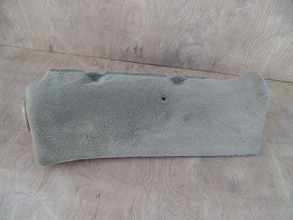 MERCEDES sl Carpeted Under Dash Panel R129 SL320 300sl 500sl 600sl 300 320 500