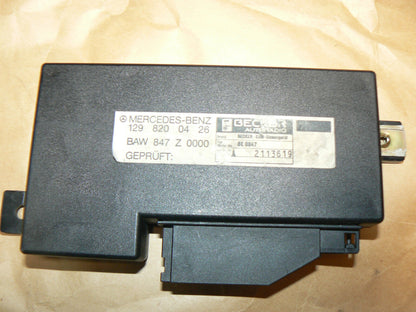 MERCEDES SL Alarm Security Control Unit Module R129 300sl 300 1298200426 500sl
