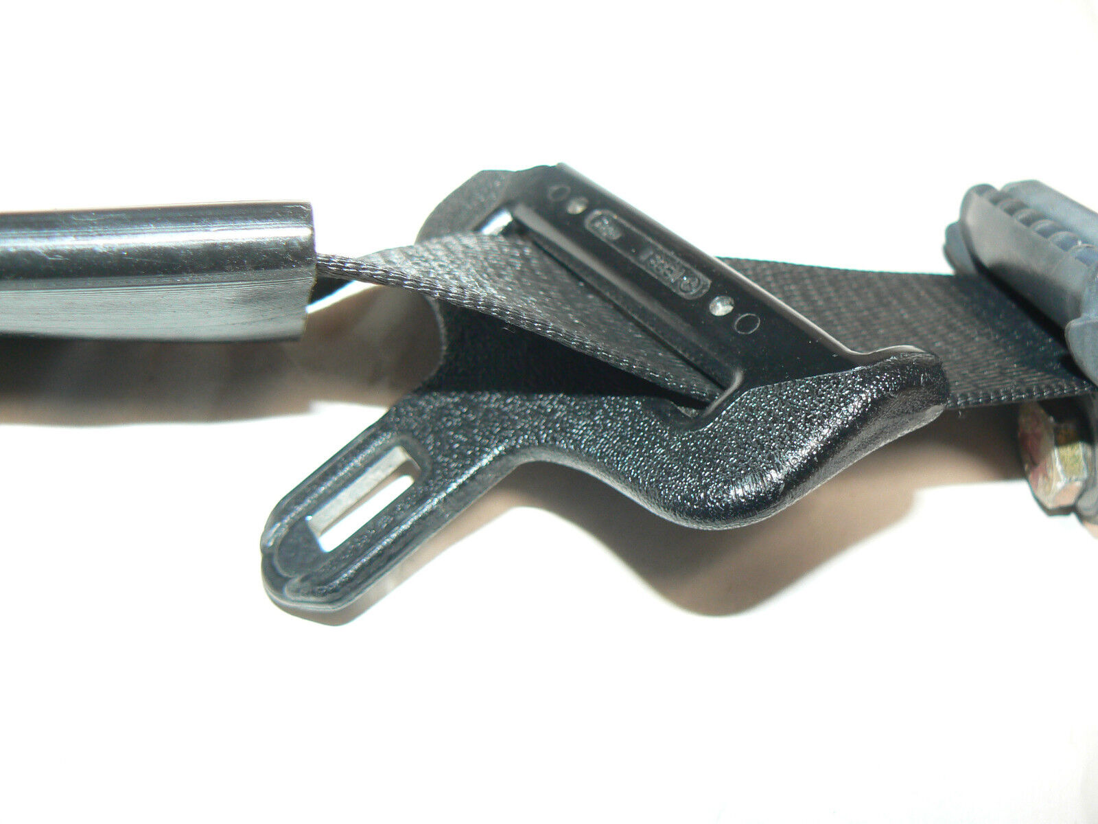 MERCEDES Repa Seat belt assembly 560sl sl Seatbelt 107  W107 560 Right side 