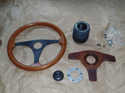 Mercedes sl Steering Wheel Hub Horn 450sl w107 450 slc 107 350 380 column 450slc