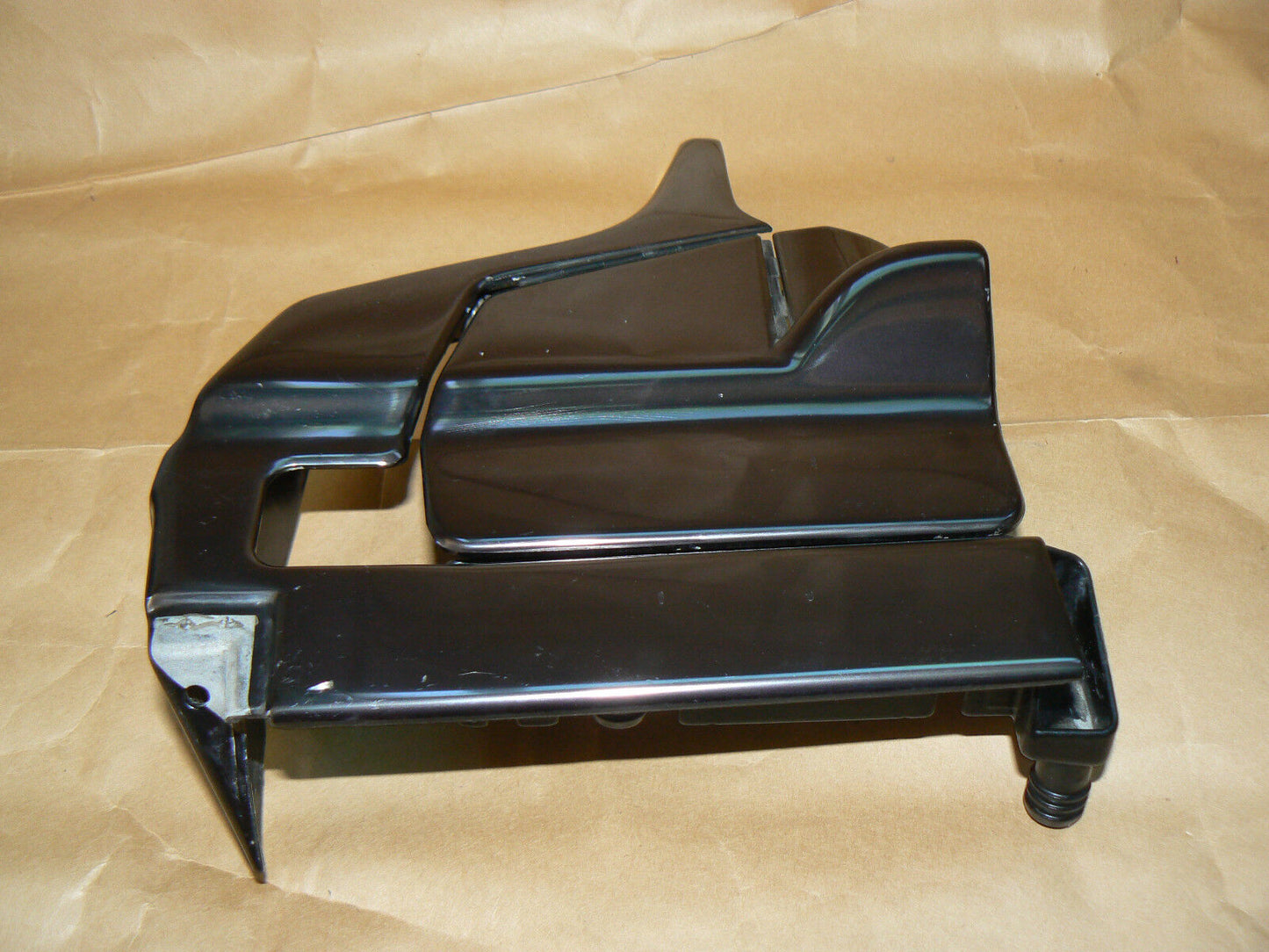 Mercedes sl Convertible Flap Trim Cover 300sl 500sl 600sl 300 500 600 r129 Latch