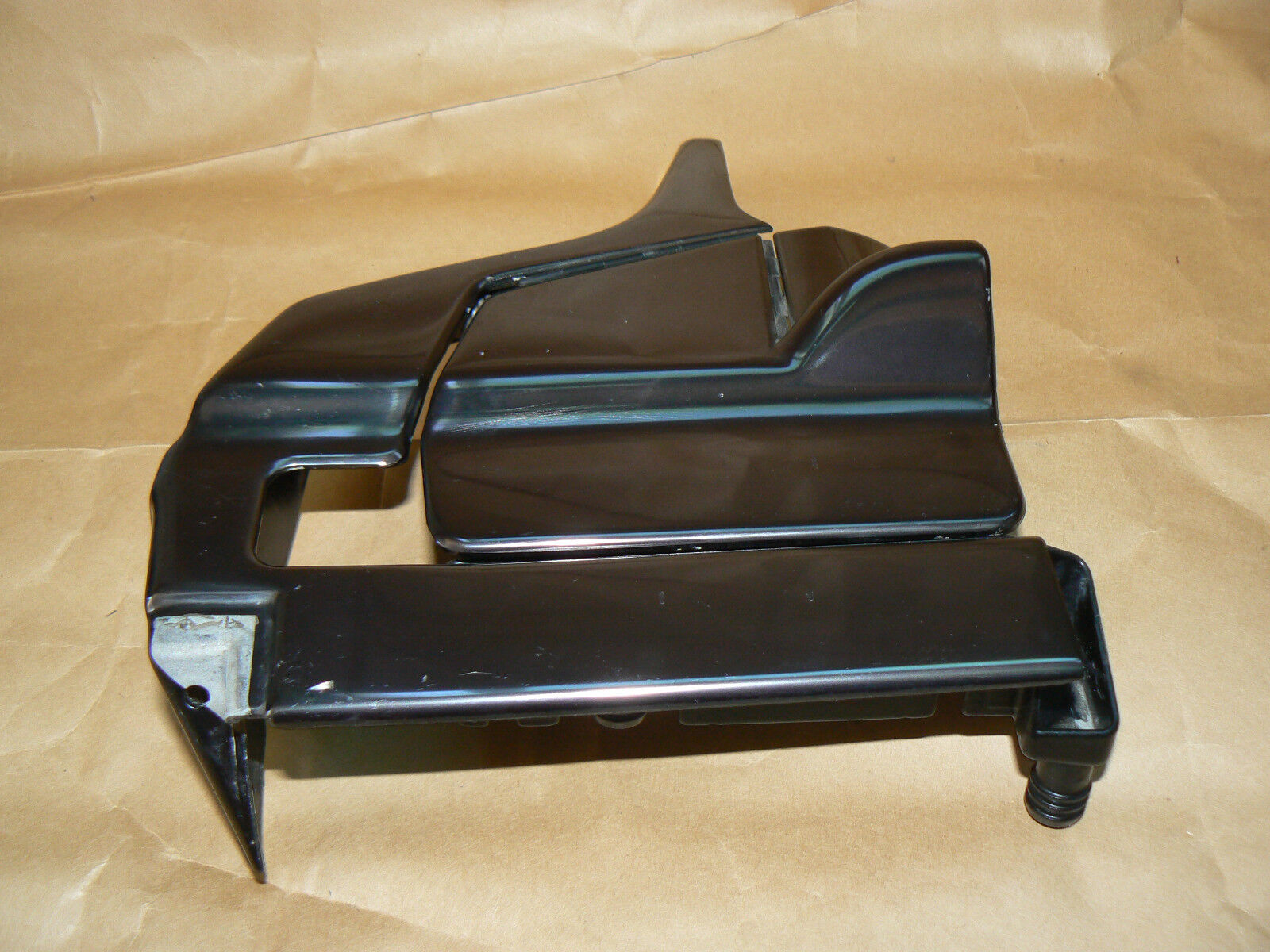 Mercedes sl Convertible Flap Trim Cover 300sl 500sl 600sl 300 500 600 r129 Latch