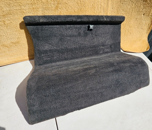 Mercedes SL Trunk battery lid cover 450sl 380sl 560 107 450 380 560sl w107 500 