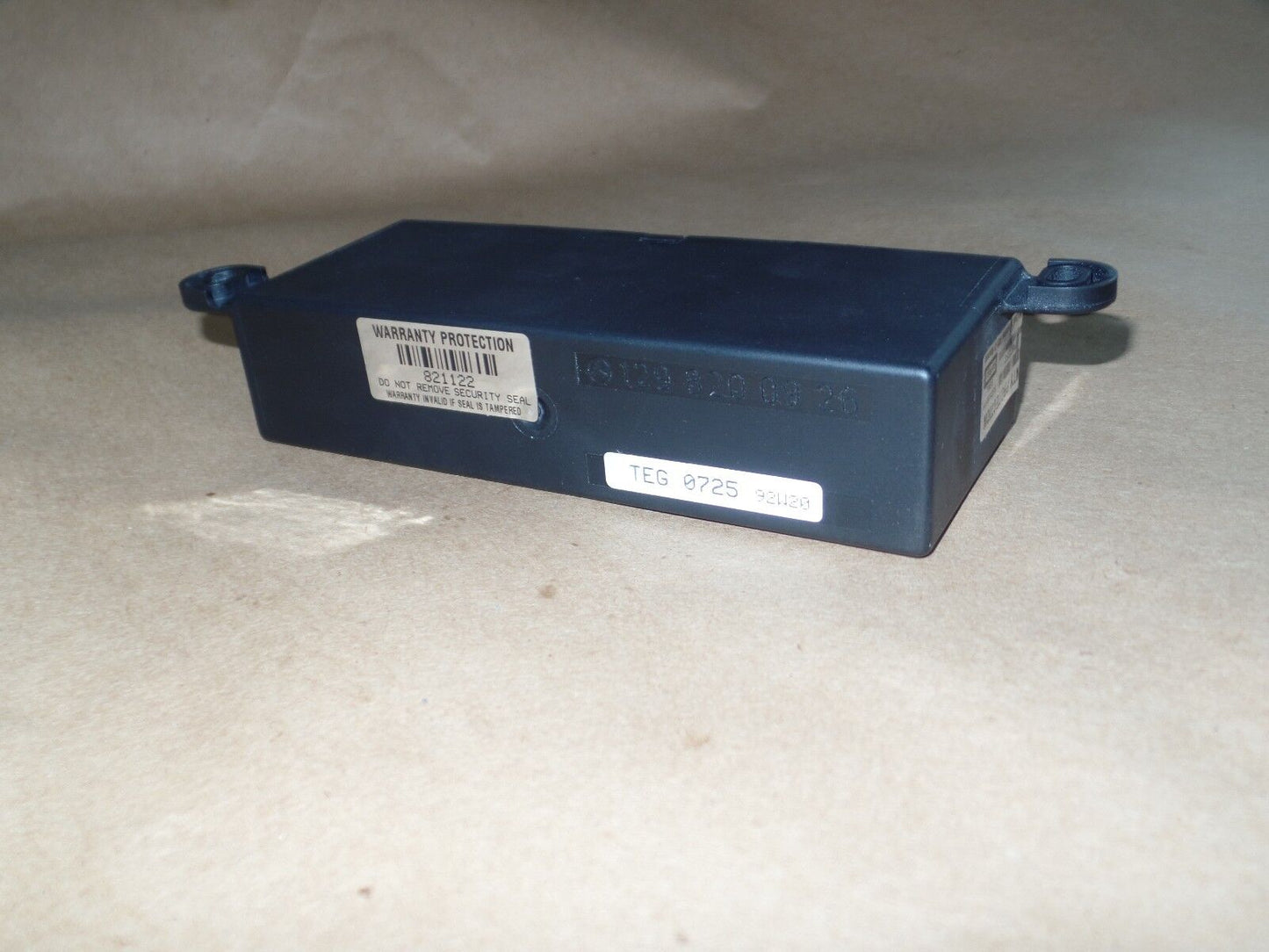 MERCEDES SL Seat Mirror Memory Module R129 300sl 300 1298200926 500sl 600 500 
