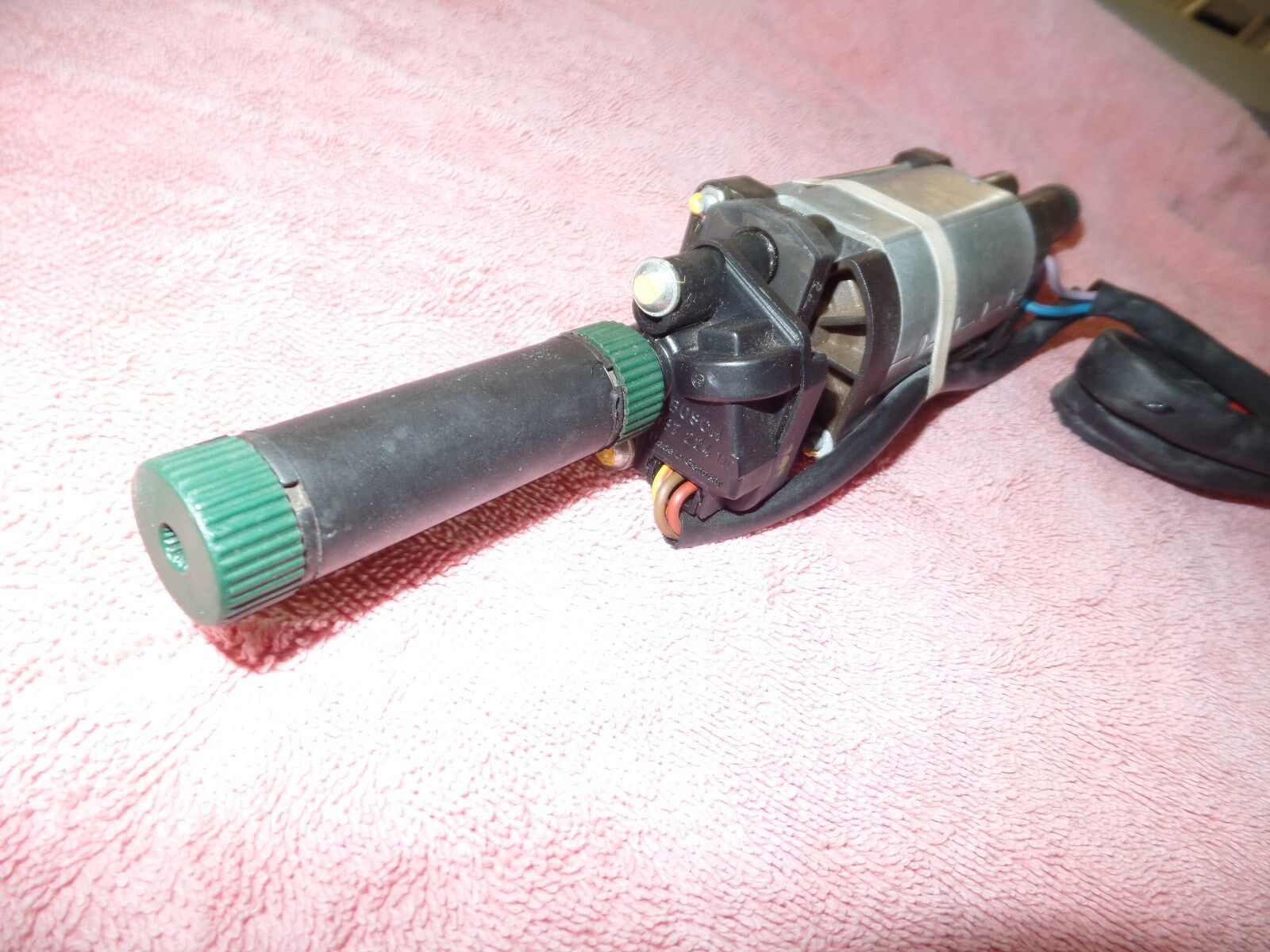 Mercedes sl Main Seat Adjuster Motor 300sl 500sl 600sl 300 500 600 r129 