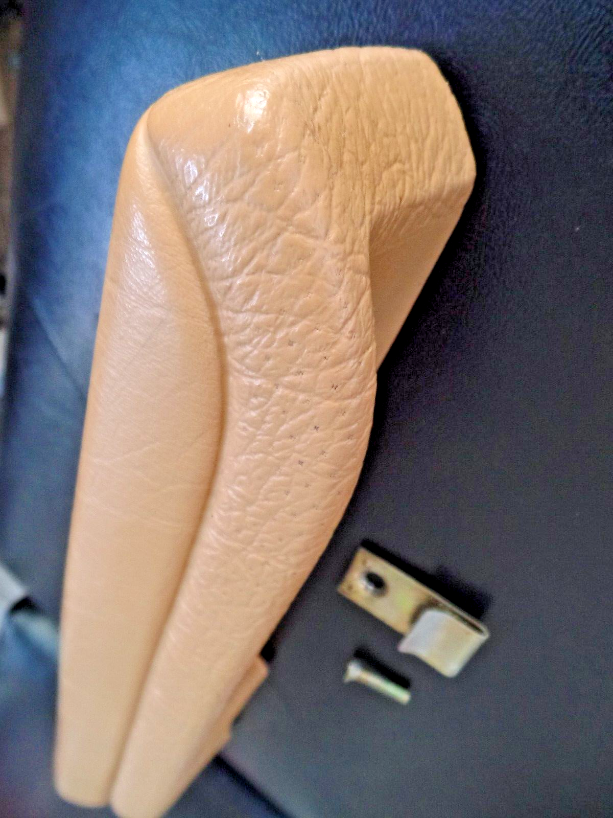 Mercedes Sl Door armrest 380sl 450sl 560sl SLC w107 107 380 450 560 arm rest