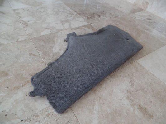 MERCEDES SL Console Carpet 560sl 450sl 380sl 450 slc 107 560 350 W107 380 R107