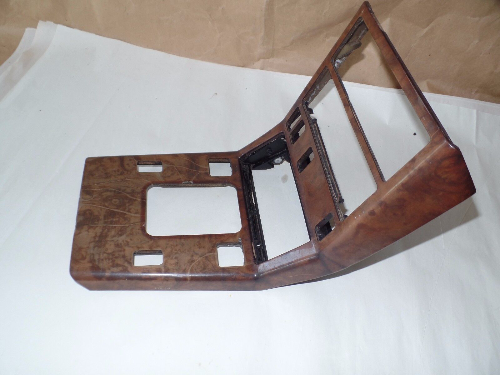 MERCEDES SL Center Console wood sl500 sl320 sl600 R129 129 300 500 600 sl300 ac