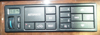 Mercedes Control sl500 AC Climate sl Heater 300 320 500 600 1298300585 w129 129 