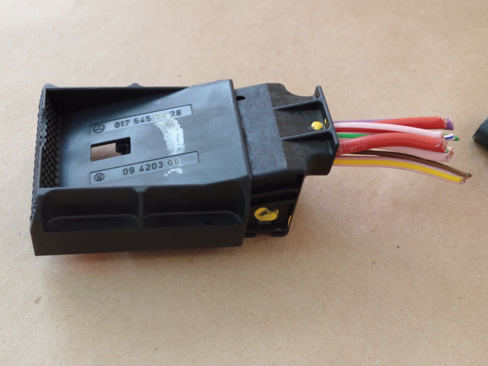 MERCEDES W129 sl R129 320 600 500 Ignition Switch wire adapter sl500 