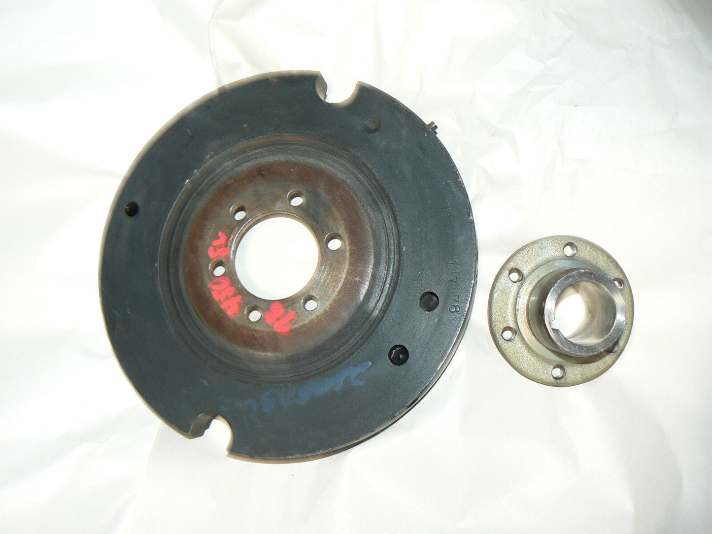 MERCEDES SL Engine balancer 350 450sl 107 SLC  W107 380 motor 450