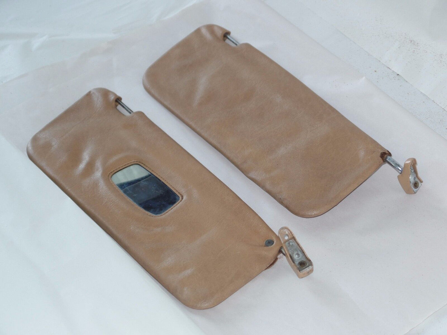 MERCEDES sl Sunvisors 450sl Sun Visor 107 380 450 500 280 W107 350 R107 280