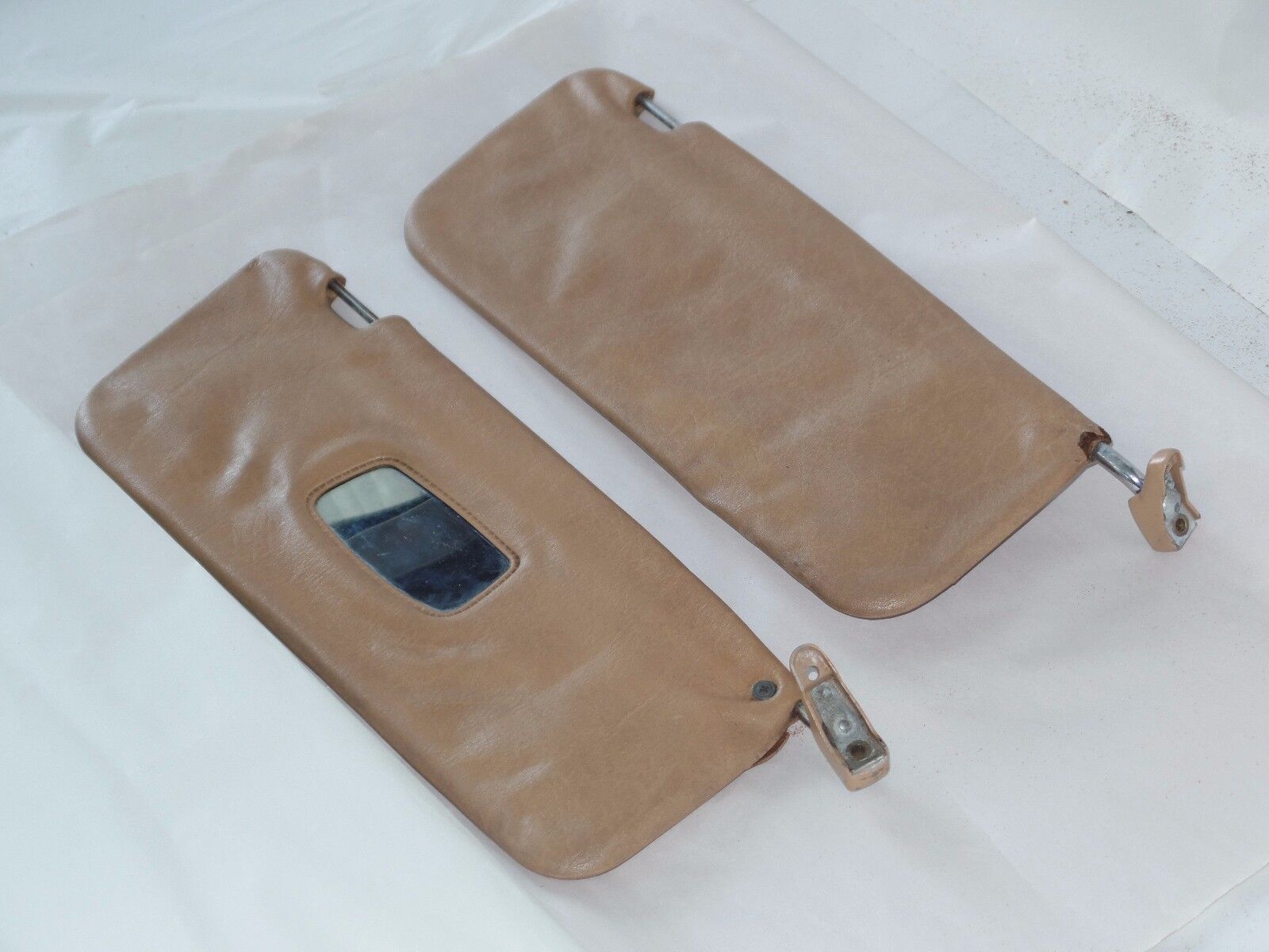 MERCEDES sl Sunvisors 450sl Sun Visor 107 380 450 500 280 W107 350 R107 280