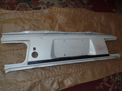 Mercedes SL Tail light Rear Panel W129 300sl 500sl 600sl 320sl 300 500 600 Metal