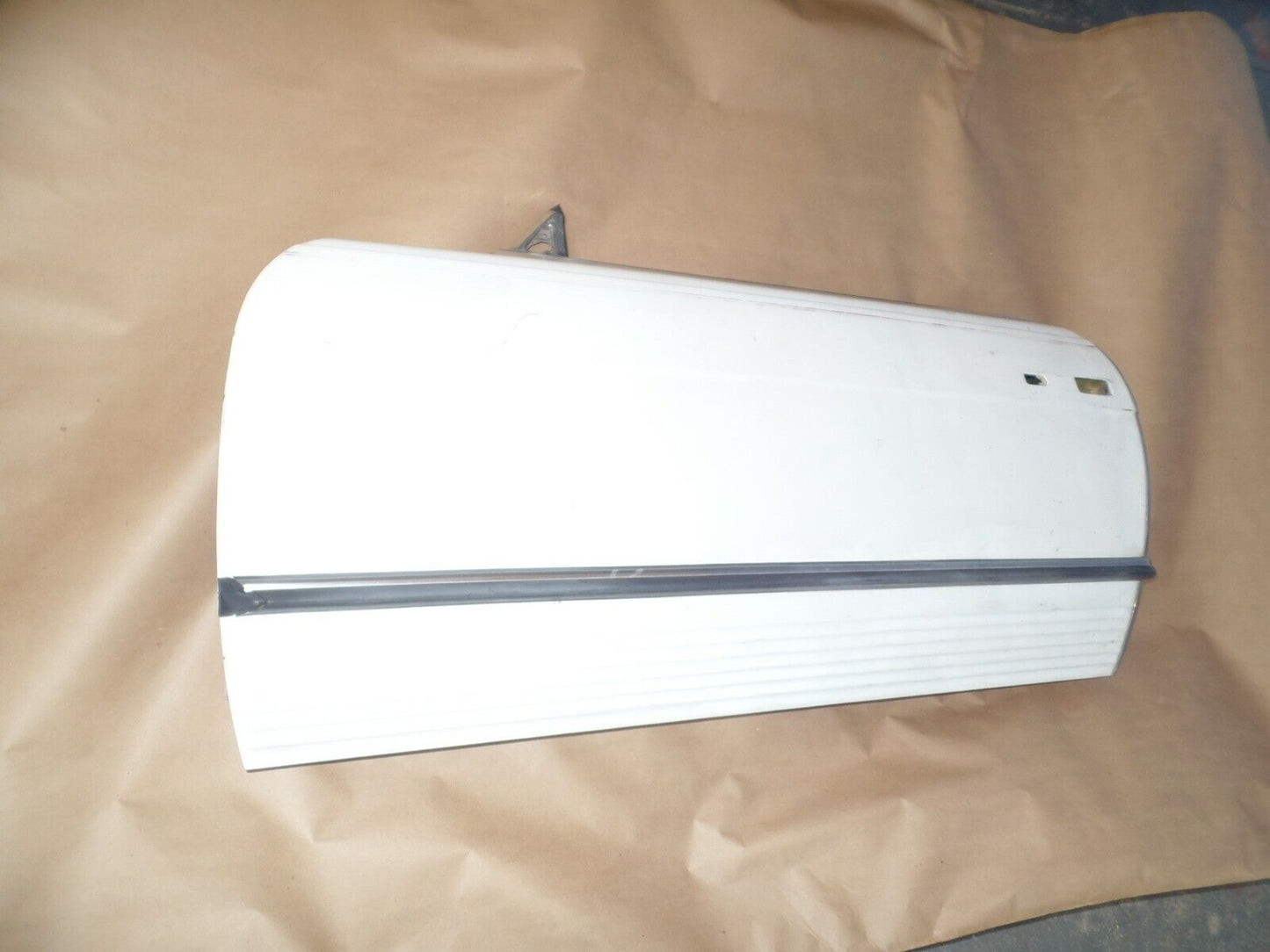 MERCEDES SL W107 Door Shell 380sl 380 R107 450sl 350 107 450 slc Left window 