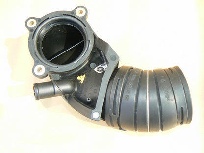 MERCEDES Throttle Body Air hose cover c230 230 slk slk230 clk Kompressor coupe