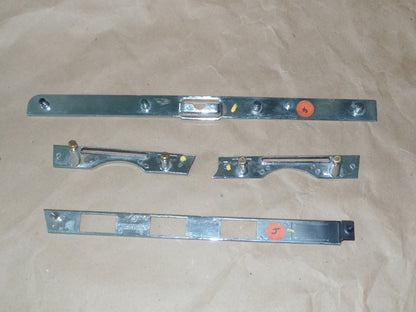 MERCEDES SL W107 Dash Board trim 450sl 380sl 560 380 450 107 r107 trims Moldings