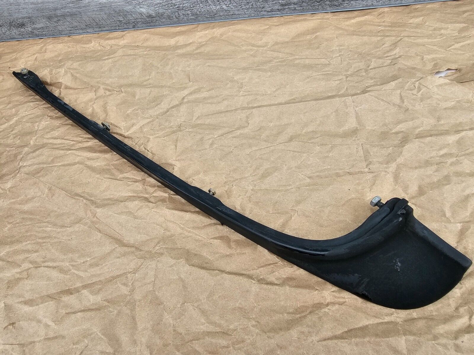 Mercedes Sl Filler Bumper panels 560sl 450sl 107 380sl SLC 450 380 560 w107